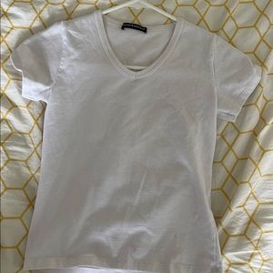 Brandy Melville white t-shirt